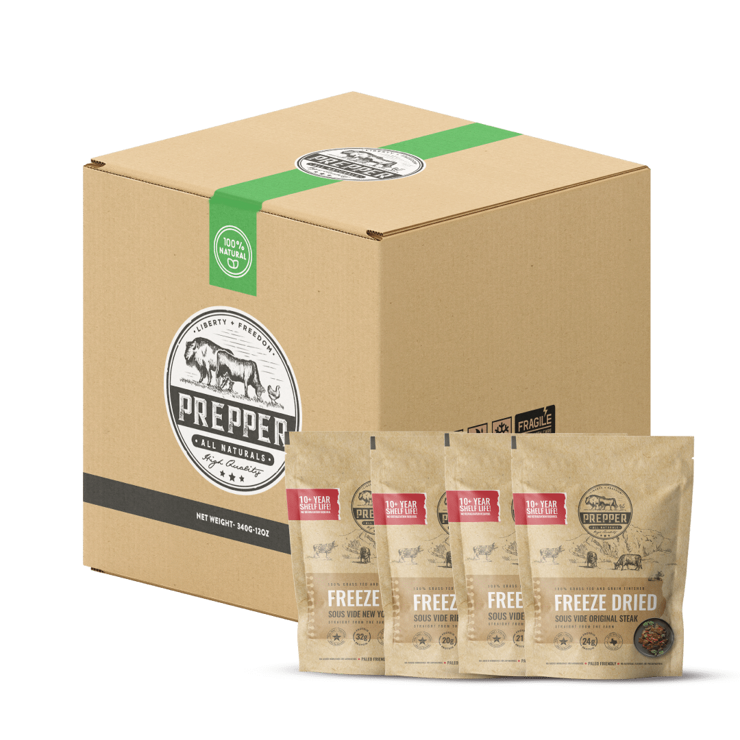 Variety Pack: Freeze Dried Combo Box